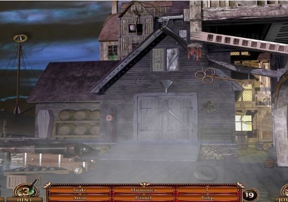 The mysterious Case of Dr. Jekyll and Mr. Hyde EN EU Nintendo Switch Digital Key