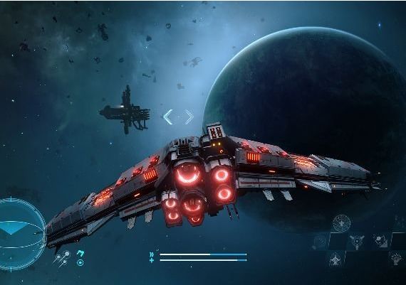 Starpoint Gemini Warlords: Rise of Numibia DLC EN Global Steam Digital Key