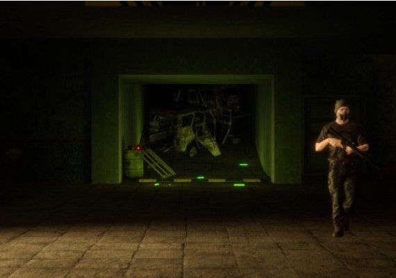 Ghosts of Tabor VR EN Global Steam Digital Key