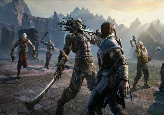 Middle-earth: Shadow of War Definitive Edition EN/DE/FR/IT Turkey Xbox One/Series/Windows Digital Key