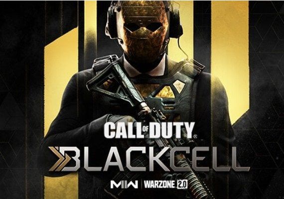 CoD Call of Duty: Modern Warfare 2 2022 - BlackCell: Season 03 DLC EN Argentina Xbox One/Series Digital Key
