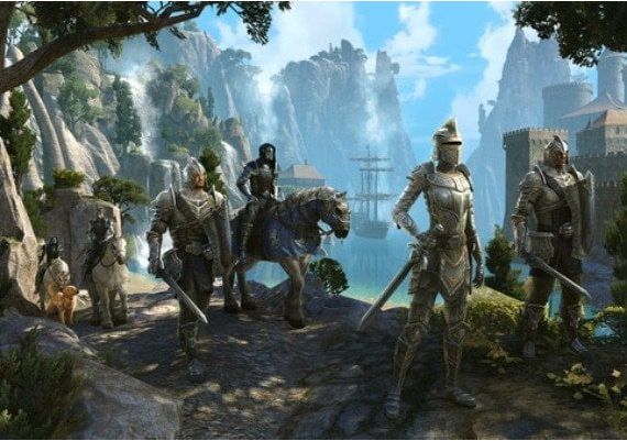 TESO The Elder Scrolls Online Collection - High Isle EN EU Xbox One/Series Digital Key