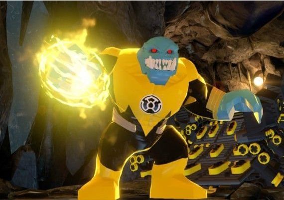 LEGO: Batman 3 - Beyond Gotham EN/DE/FR/IT/PL/ES EU Steam Digital Key