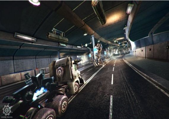 Gearguns: Tank Offensive EN Global Steam Digital Key