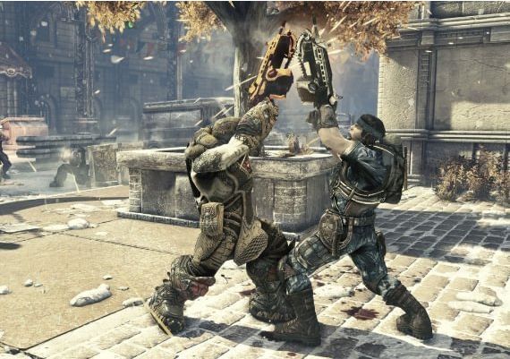 Gears of War 3 EN United States Xbox One/Series Digital Key