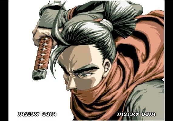 Aca Neogeo: Ninja Master's EN Argentina Xbox One/Series Digital Key