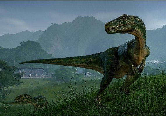 Jurassic World Evolution - Carnivore Dinosaur Pack DLC Global Steam Digital Key