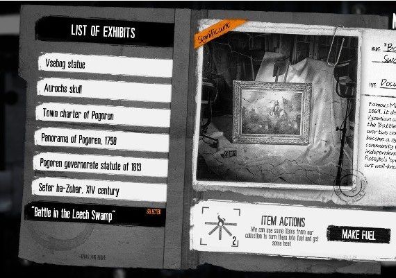 This War of Mine: Stories - Fading Embers Ep. 3 DLC Global Steam Digital Key