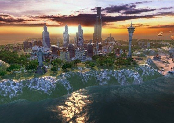 Tropico 4: Modern Times DLC EN/DE/FR/IT/ES Global Steam Digital Key