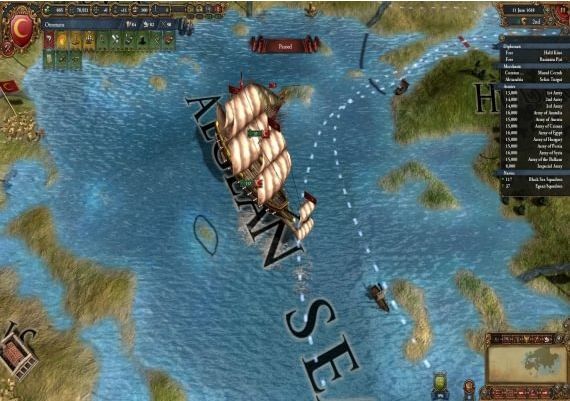 Europa Universalis IV - Muslim Ships Unit Pack DLC EN/DE/FR/ES Global Steam Digital Key