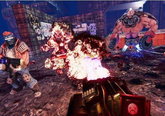 Turbo Overkill EN Global Steam Digital Key