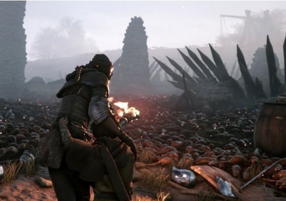 A Plague Tale: Innocence EN Turkey Xbox Windows Digital Key