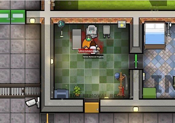 Prison Architect: Gangs DLC Global Steam Digital Key