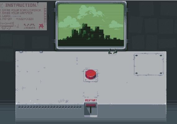 Please, Don’t Touch Anything Global Steam Digital Key