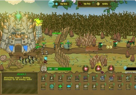 Lord of the Click 3 EN/RU Argentina Xbox One/Series Digital Key