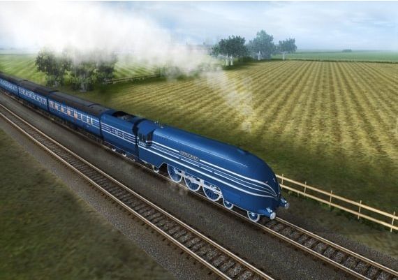 Trainz Simulator: Coronation Scot DLC EN Global Steam Digital Key