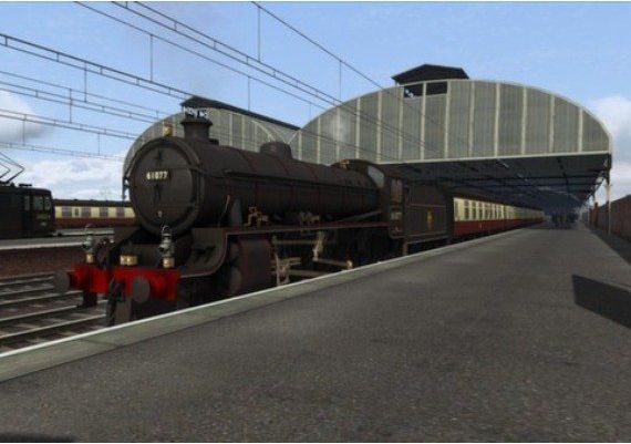 Train Simulator: Thompson Class B1 Loco DLC EN Global Steam Digital Key