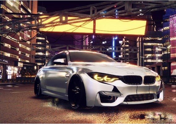 CrashMetal: Cyberpunk EN Global Steam Digital Key