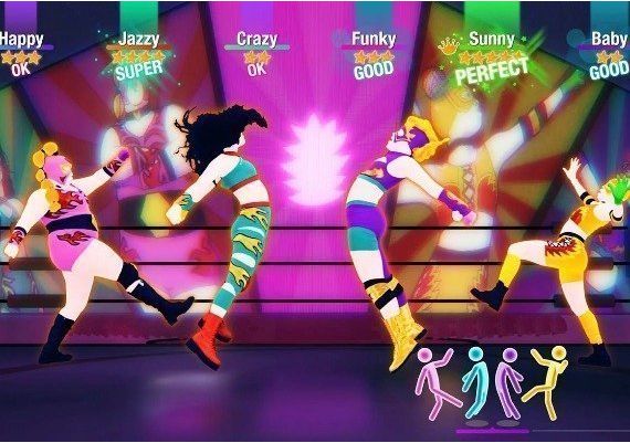 Just Dance 2021 EU Nintendo Switch Digital Key