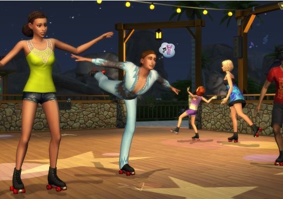 The Sims 4 - Everyday Sims Bundle DLC EN EU Xbox One/Series Digital Key