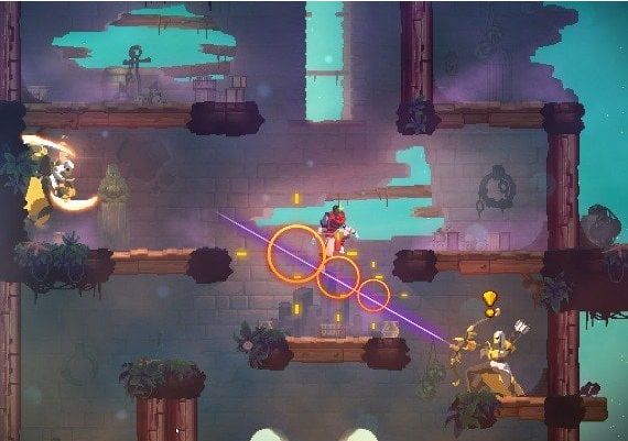 Dead Cells: The Queen and the Sea ROW DLC Global Steam Digital Key