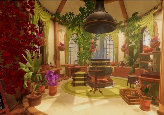 Escape Simulator: Magic DLC Global Steam Digital Key