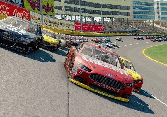 Nascar 15 Victory Edition EN Global Steam Digital Key