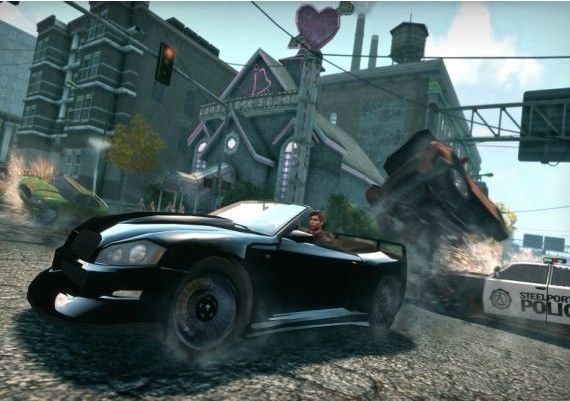 Saints Row: The Third - The Full Package EN/DE/FR/IT EU Steam Digital Key