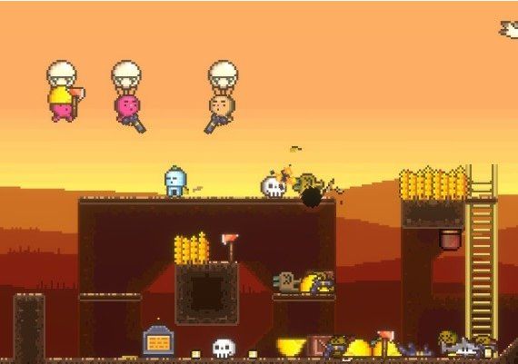 Mr. Sun's Hatbox EN Global Steam Digital Key