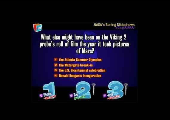 YOU DON'T KNOW JACK Vol. 6 The Lost Gold EN Global Steam Digital Key