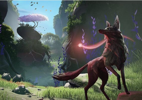 Lost Ember + Lost Ember VR - Bundle Global Steam Digital Key