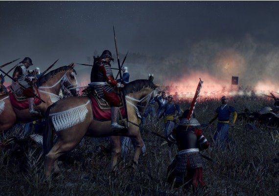 Total War Saga: Fall Of The Samurai - The Sendai Faction Pack DLC EN Global Steam Digital Key