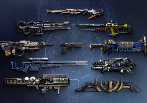 Destiny 2: Beyond Light Pack DLC EN Global Steam Digital Key