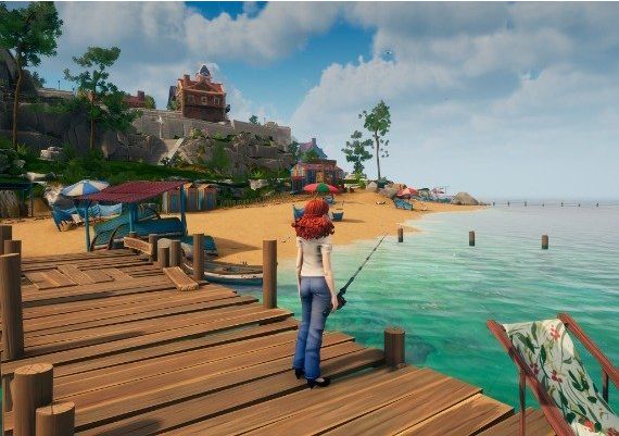 The Witch of Fern Island EN/PL Global Steam Digital Key