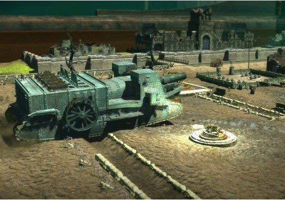 Toy Soldiers HD EN Argentina Xbox One/Series Digital Key