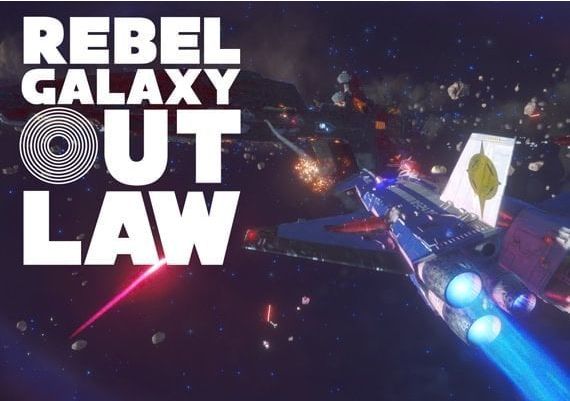 Rebel Galaxy Outlaw EN EU Xbox One/Series Digital Key
