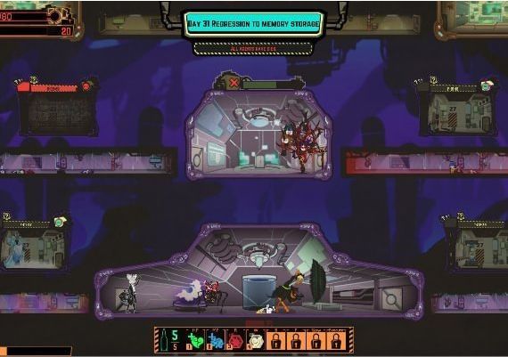 Lobotomy Corporation: Monster Management Simulation EN/JA/KO/RU/ZH/ZH/BG Global Steam Digital Key