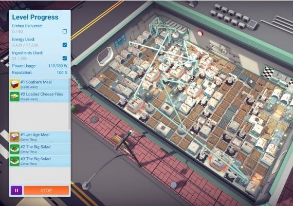 Automachef EN/DE/FR/IT/JA/ZH/ES Latin America Steam Digital Key