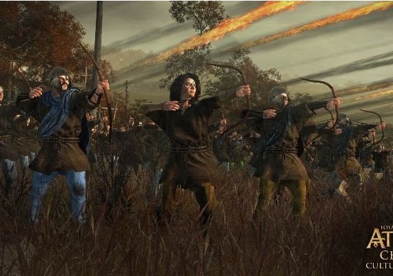 Total War: Attila - Celts Culture Pack DLC EN Global Steam Digital Key