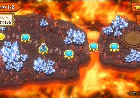 Harvest Moon: Mad Dash EN Argentina Xbox One/Series/Windows Digital Key