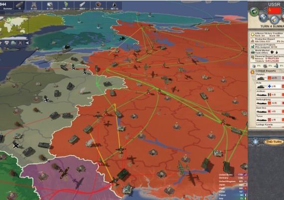 Making History: The Calm and the Storm Gold Edition EN/DE Global Steam Digital Key