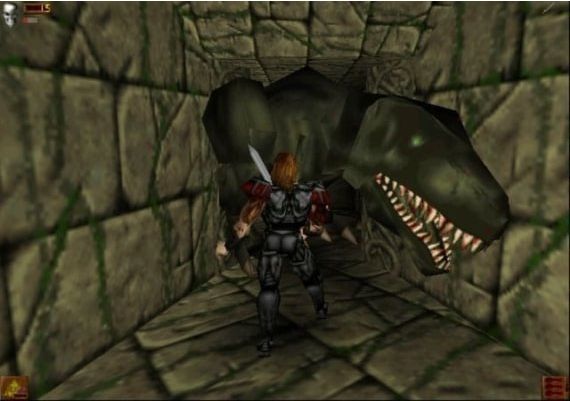 Deathtrap Dungeon EN Global Steam Digital Key