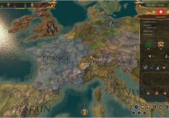 Secret Government EN/RU Global Steam Digital Key