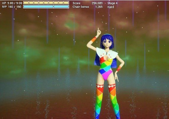 Touhou Multi Scroll Shooting 2 EN/JA/ZH Global Steam Digital Key