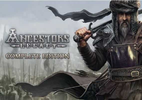Ancestors Legacy Complete Edition Global Steam Digital Key