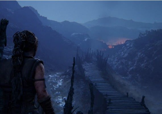 Senua’s Saga: Hellblade 2 EN Canada Xbox Series/Windows Digital Key