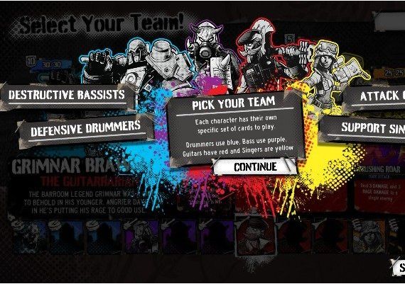 Power Chord EN Global Steam Digital Key