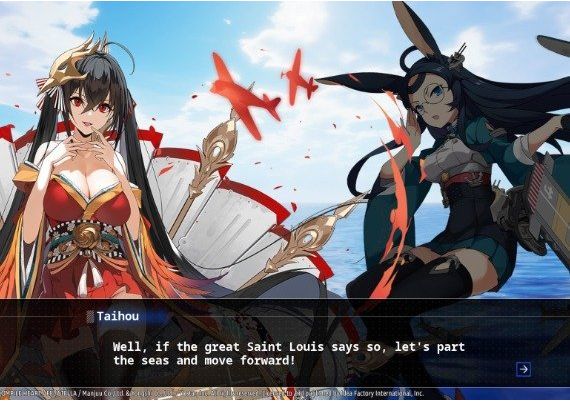 Azur Lane: Crosswave - Taihou DLC EN/JA/ZH Global Steam Digital Key