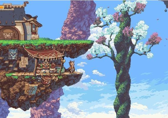 Owlboy Global Steam Digital Key