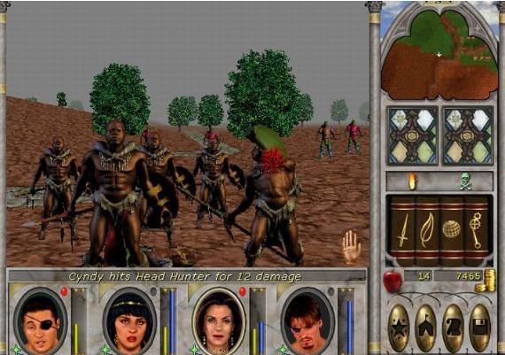 Might and Magic - 6 Pack Limited Edition EN Global GOG Digital Key